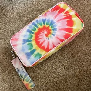 🚨TODAY ONLY SALE 🚨NWT Stoney Clover x Maisonette Tie Dye Small Pouch
